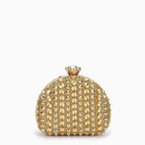 Verano Hill Seraphine Minaudière Clutch