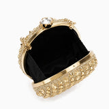 Verano Hill Seraphine Minaudière Clutch