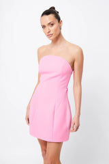 Mossman Tantalise Mini Dress