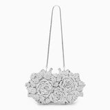 Verano Hill Cecilia Rose Clutch Bag