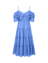 Talulah Cosmos Midi Dress
