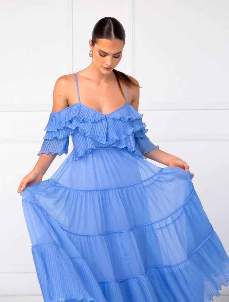 Talulah Cosmos Midi Dress the style squad Talulah Cosmos Midi Dress the style squad