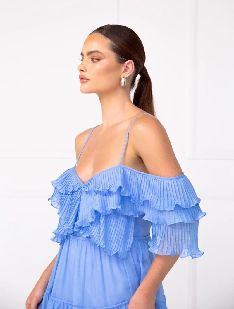 Talulah Cosmos Midi Dress the style squad Talulah Cosmos Midi Dress the style squad