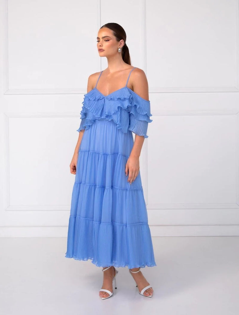 Talulah Cosmos Midi Dress the style squad Talulah Cosmos Midi Dress the style squad