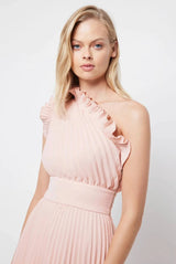 Mossman Lady Like dress | Blush
