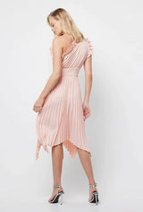 Mossman Lady Like dress | Blush