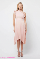 Mossman Lady Like dress | Blush