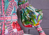 Mackenzie Mode The Rainforest Maxi