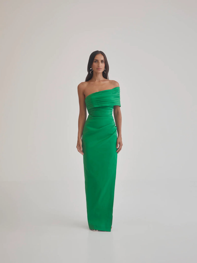 Sheike Giselle Gown | Green the style squad Sheike Giselle Gown | Green the style squad