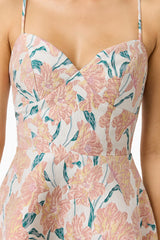 Elliatt Bloomia Tiered Gown | Floral