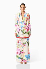 Glinda Pants | Floral