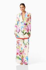 Glinda Pants | Floral
