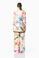 Glinda Pants | Floral