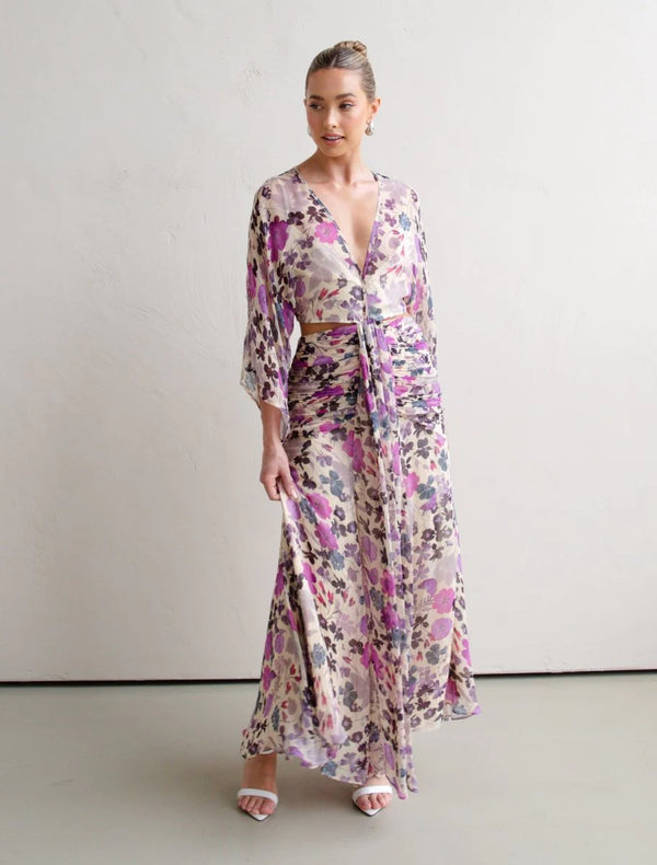 Talulah Viola Maxi Dress