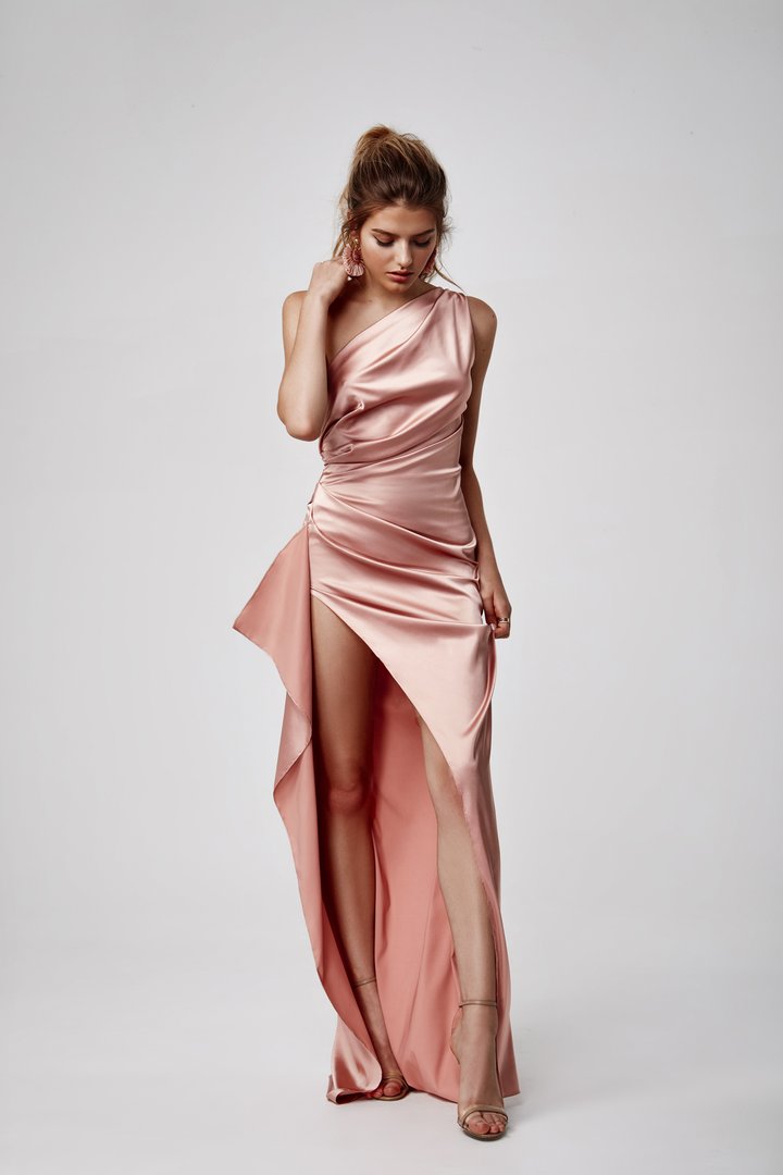 Lexi Samira Dress | Pink
