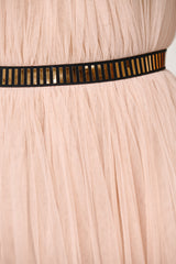 Lexi Kenzie Dress | Pale Pink