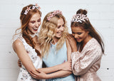 Derby & Power Pierro Headpiece | 4 Day Hire
