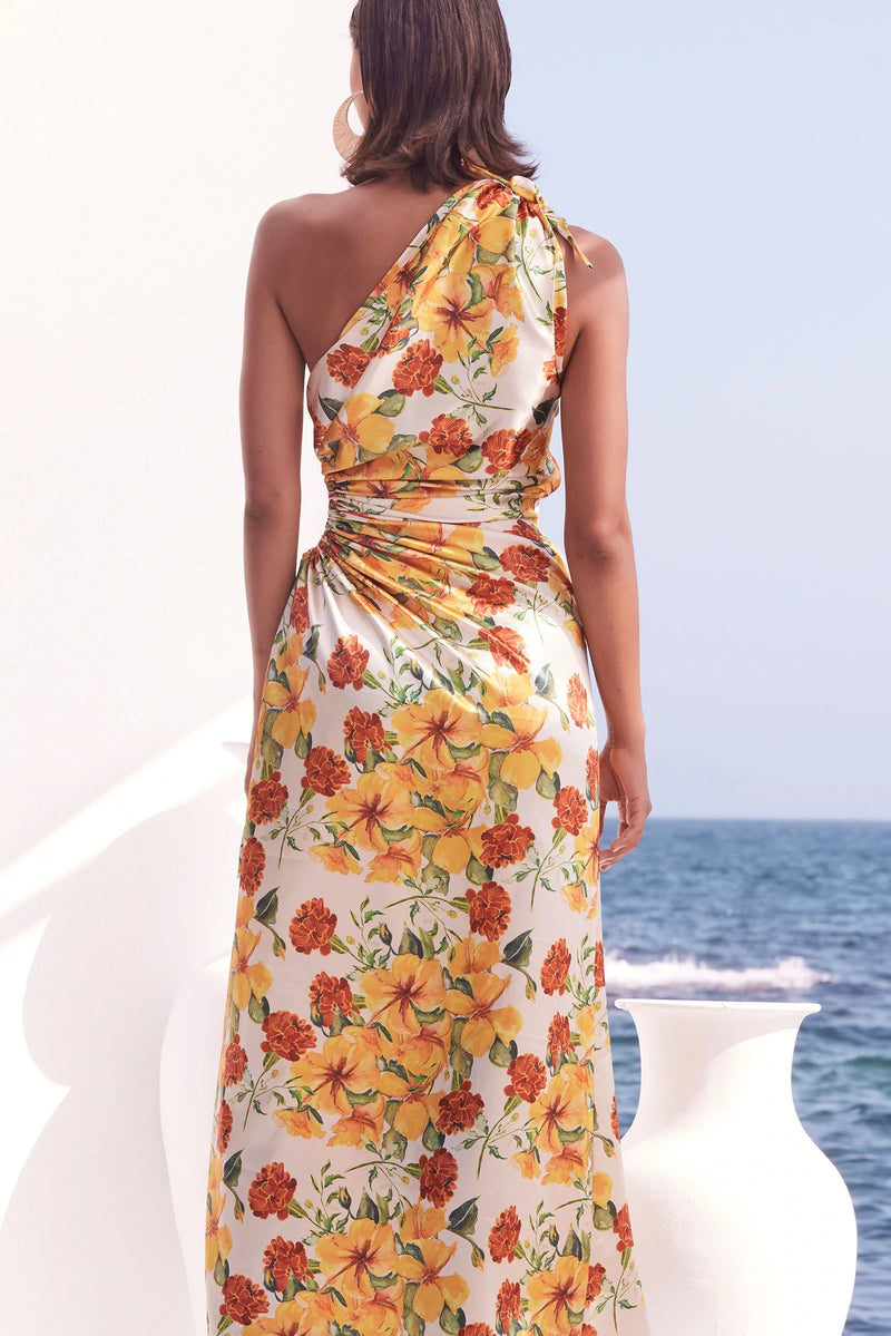 Sonya Moda | Nour Yarden Floral Maxi Dress