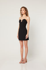 Elliatt Enchant Dress | Black