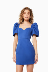 Elliatt Elora Dress | Cobalt