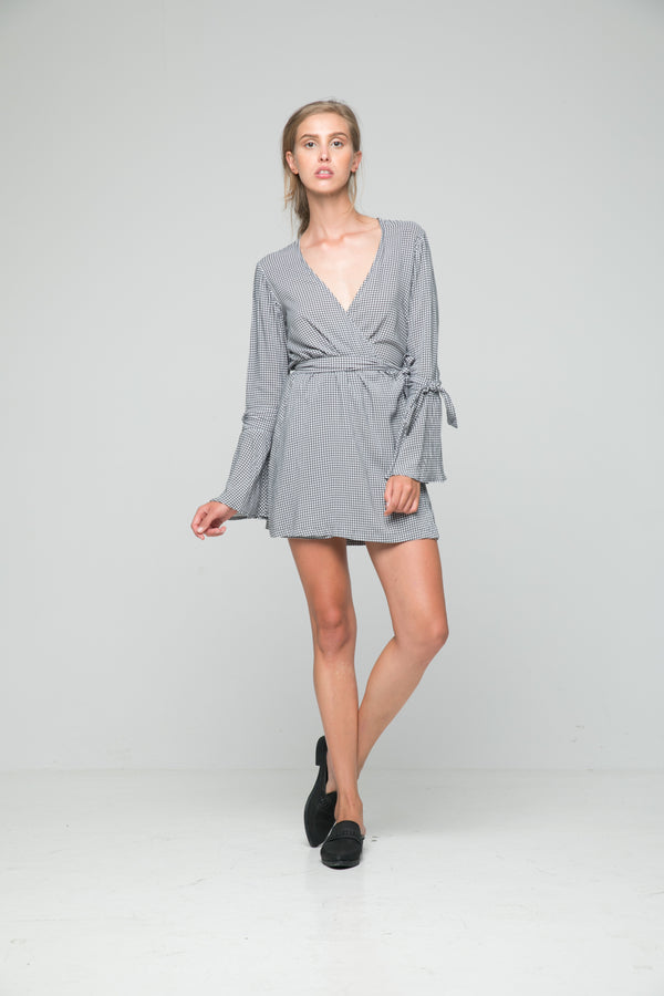 Rue Stiic Barcoa Martez Mini Dress 