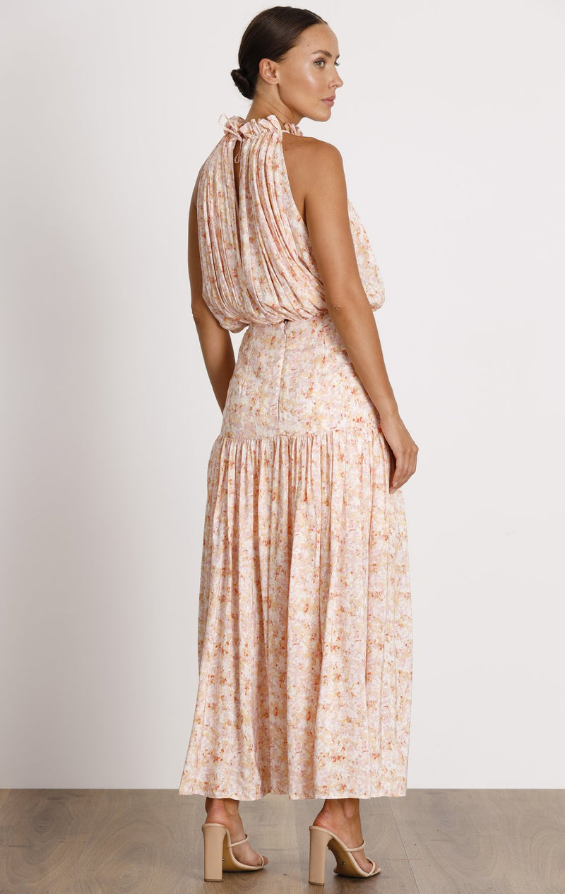 Pasduchas Pinky Swear Midi Dress