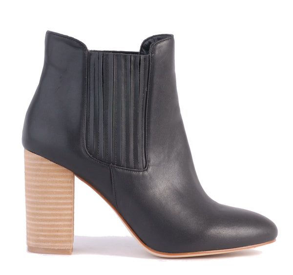 Verali Princess Boot - Black