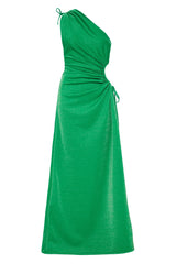 Sonya Moda Nour Maxi Dress | Forest Green