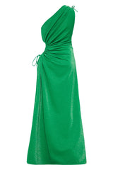 Sonya Moda Nour Maxi Dress | Forest Green