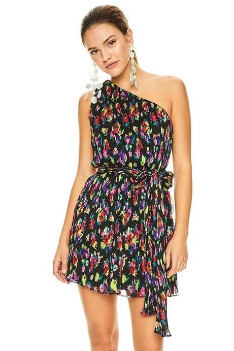 Talulah Imperial Mini Dress