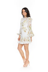 Thurley Fable Mini Print Dress-