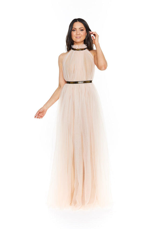 Lexi Kenzie Dress | Pale Pink