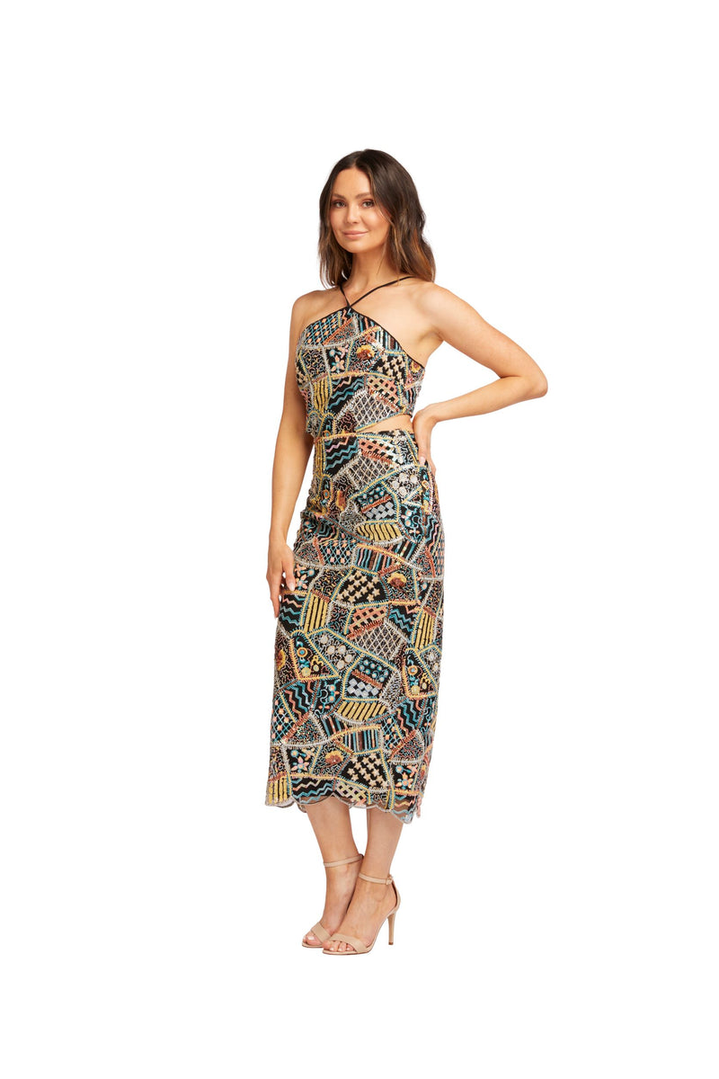 Elliatt Mauritius Dress