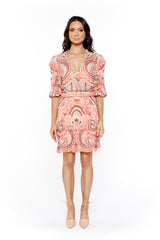 Thurley Paisley Passion Dress