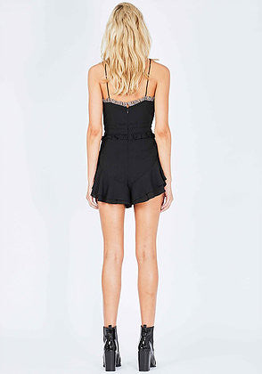 Three of Something Silver Moon Playsuit