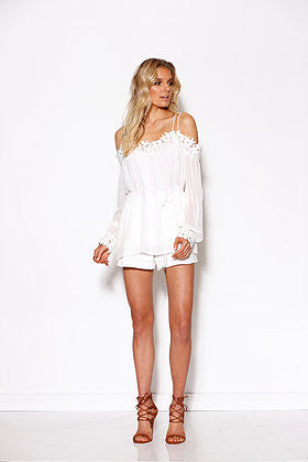 Ministry of Style Farrah Blouse