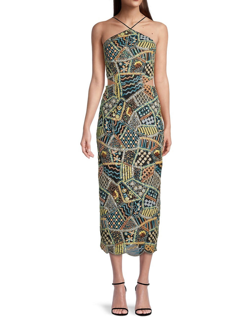 Elliatt Mauritius Dress