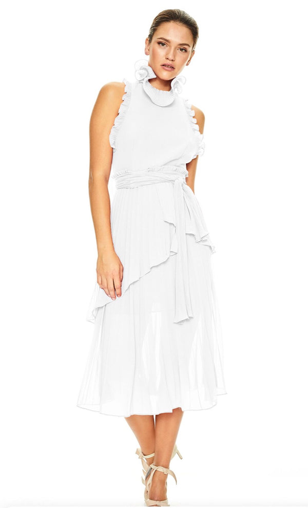 Talulah Jodi Dress | White