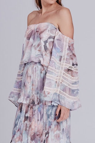 We are kindred Winnie Off Shoulder Top