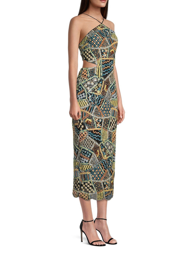 Elliatt Mauritius Dress