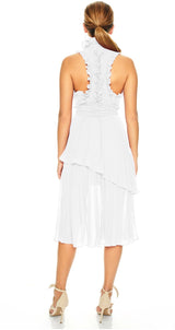 Talulah Jodi Dress | White
