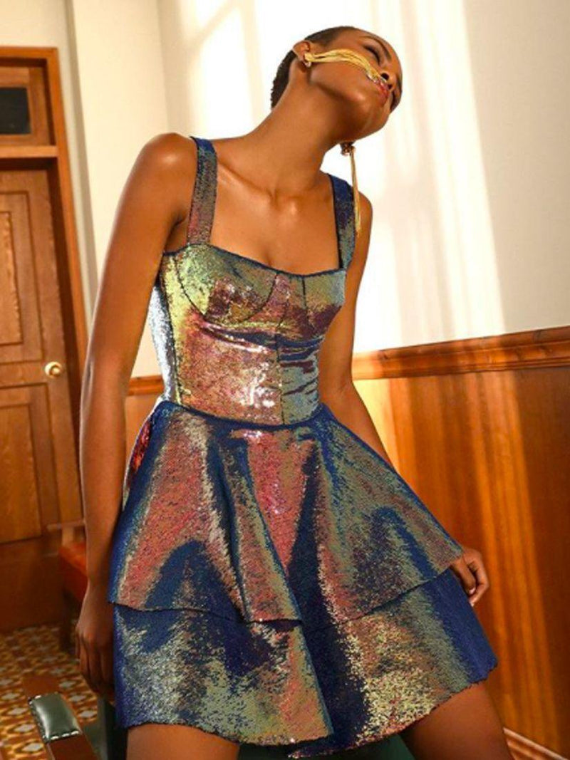 Bronx Banco Galaxy Dress the style squad