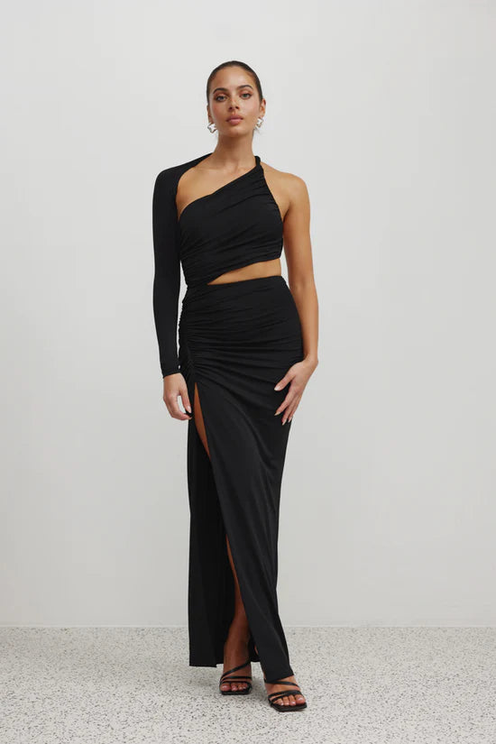 Lexi Gemini Dress | Black