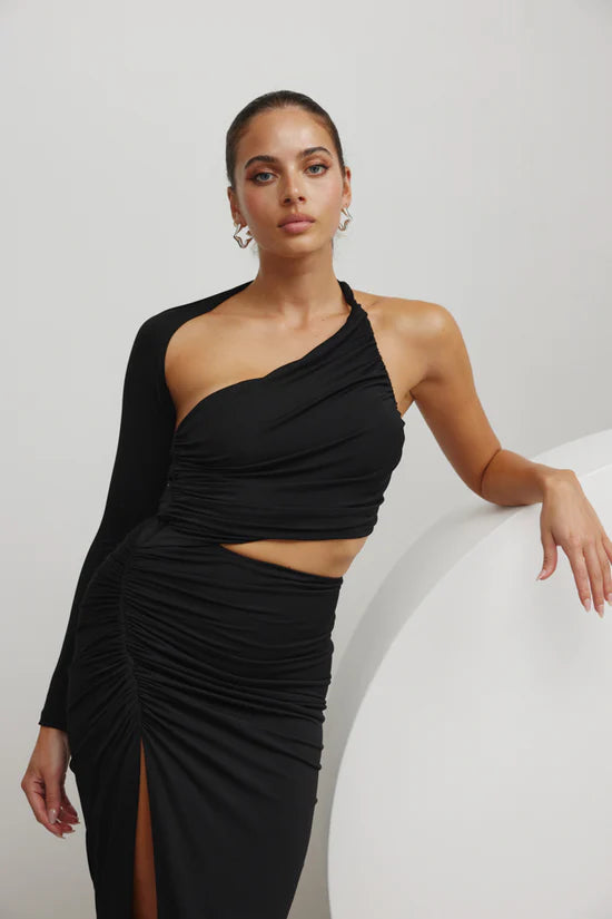 Lexi Gemini Dress | Black
