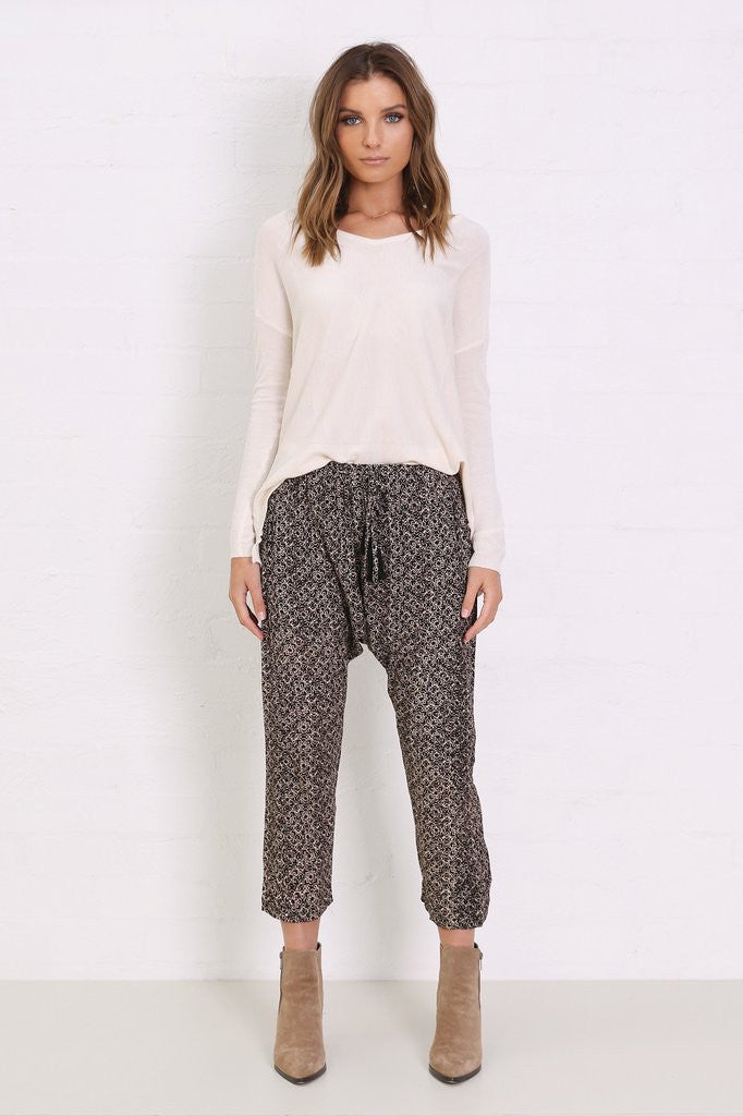 Lost in Lunar Chill Out Pants