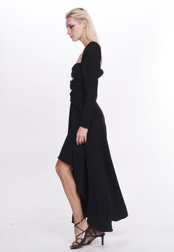 Nicola Finetti Maya Dress