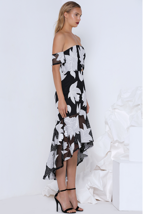 Premonition Designs Mirela Cocktail Dress