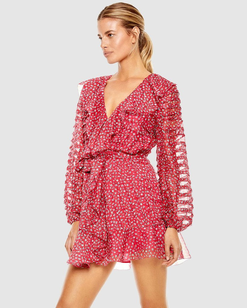 Talulah Promise Mini Dress