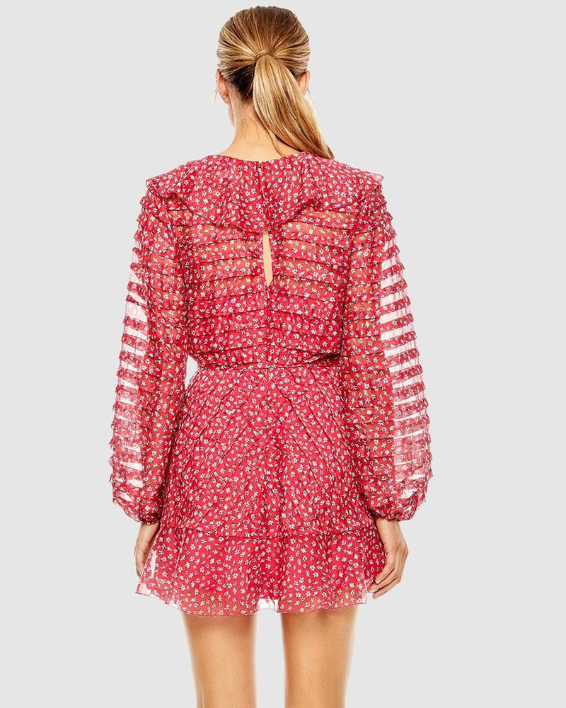 Talulah Promise Mini Dress