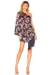 Bronx & Banco Flamingo Mini Dress